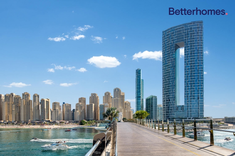 4 Bedrooms Apartment in The Address Jumeirah Resort and Spa