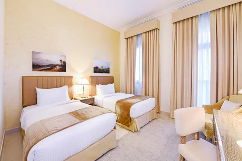 3 Bedrooms Townhouse in Roda Beach Resort Villas