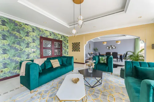 5 Bedrooms Villa in Garden Homes Frond D