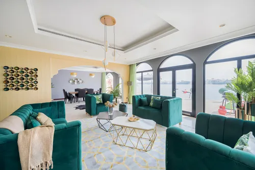 5 Bedrooms Villa in Garden Homes Frond D