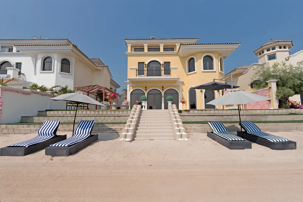 5 Bedrooms Villa in Garden Homes Frond D