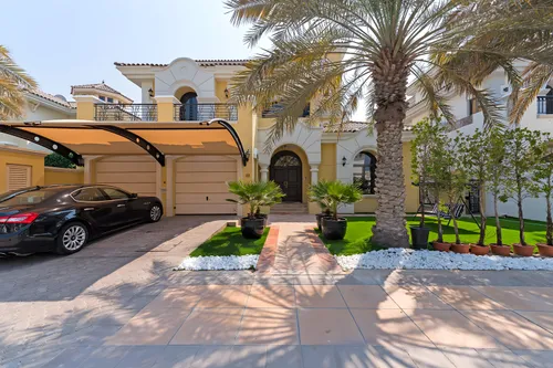 5 Bedrooms Villa in Garden Homes Frond D