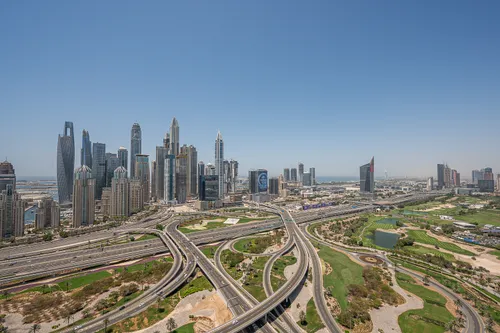 4 Bedrooms Apartment in The Residences JLT