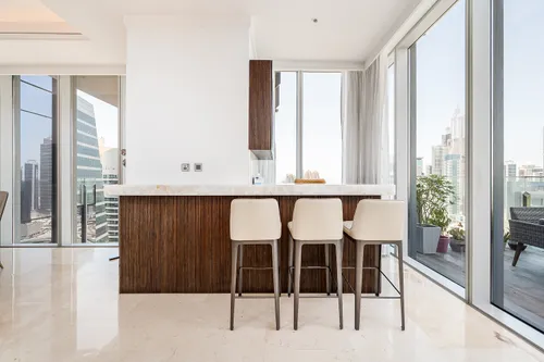 4 Bedrooms Apartment in The Residences JLT