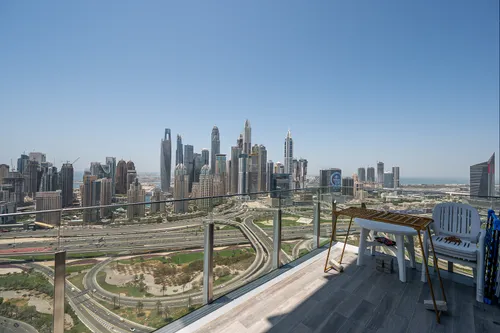 4 Bedrooms Apartment in The Residences JLT
