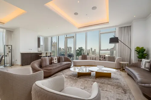 4 Bedrooms Apartment in The Residences JLT