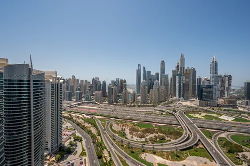 4 Bedrooms Apartment in The Residences JLT