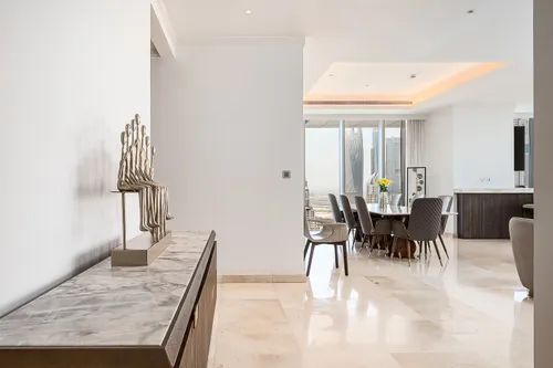 4 Bedrooms Apartment in The Residences JLT