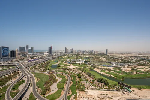 4 Bedrooms Apartment in The Residences JLT