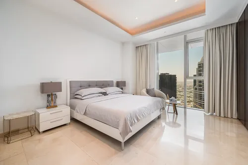 4 Bedrooms Apartment in The Residences JLT