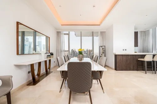 4 Bedrooms Apartment in The Residences JLT