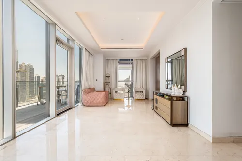 4 Bedrooms Apartment in The Residences JLT