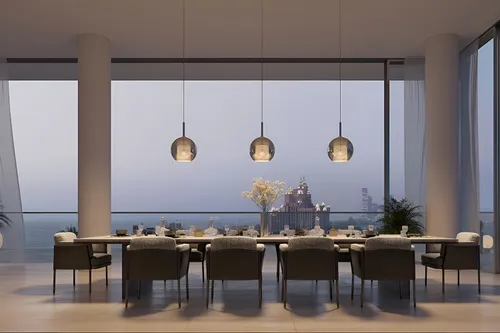 4 Bedrooms Penthouse in Serenia Living Tower 3