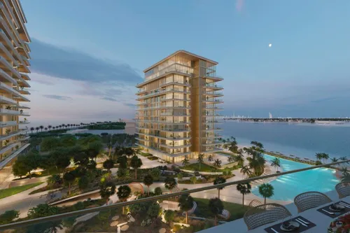 4 Bedrooms Penthouse in Serenia Living Tower 3