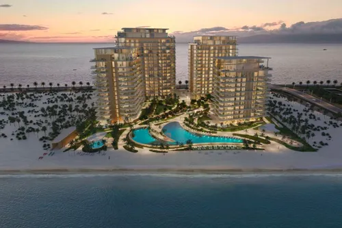 4 Bedrooms Penthouse in Serenia Living Tower 3