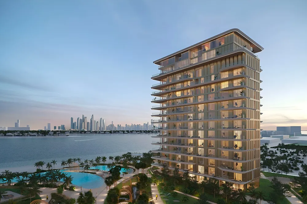 4 Bedrooms Penthouse in Serenia Living Tower 3