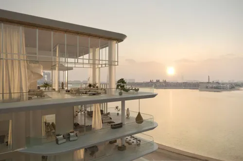 4 Bedrooms Penthouse in Serenia Living Tower 3