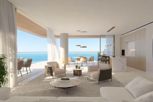 4 Bedrooms Penthouse in Serenia Living Tower 3