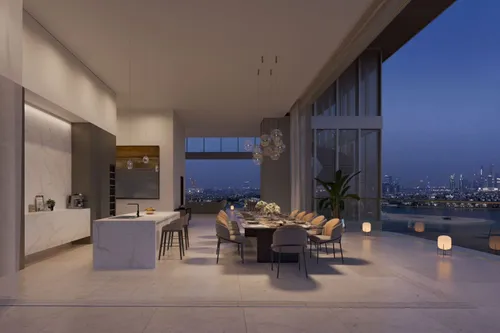 4 Bedrooms Penthouse in Serenia Living Tower 3