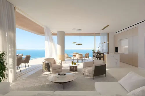 4 Bedrooms Penthouse in Serenia Living Tower 3