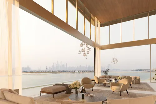 4 Bedrooms Penthouse in Serenia Living Tower 3