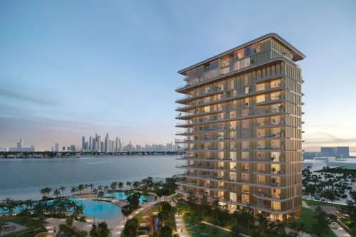 4 Bedrooms Penthouse in Serenia Living Tower 3