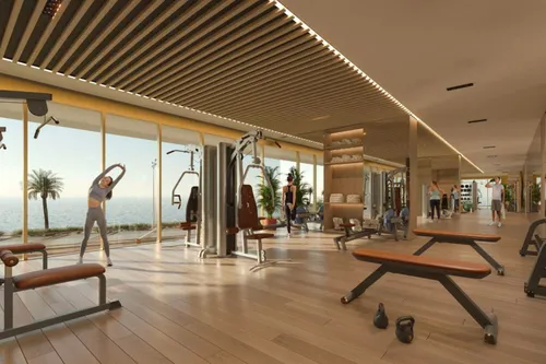 4 Bedrooms Penthouse in Serenia Living Tower 3