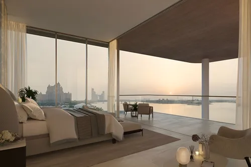 4 Bedrooms Penthouse in Serenia Living Tower 3