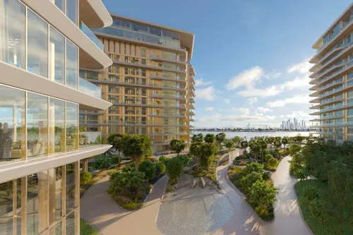 4 Bedrooms Penthouse in Serenia Living Tower 3