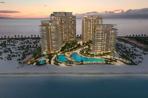 4 Bedrooms Penthouse in Serenia Living Tower 3