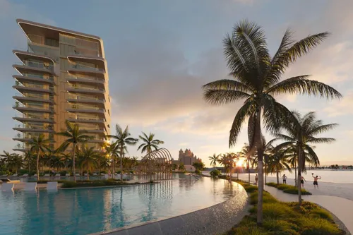 4 Bedrooms Penthouse in Serenia Living Tower 3