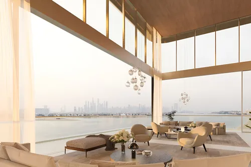 4 Bedrooms Penthouse in Serenia Living Tower 3