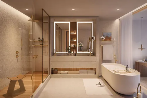 2 Bedrooms Apartment in Ellington Beach House