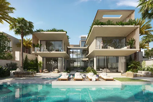 5 Bedrooms Villa in Six Senses Residences, Palm Jumeirah