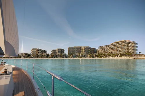 5 Bedrooms Villa in Six Senses Residences, Palm Jumeirah