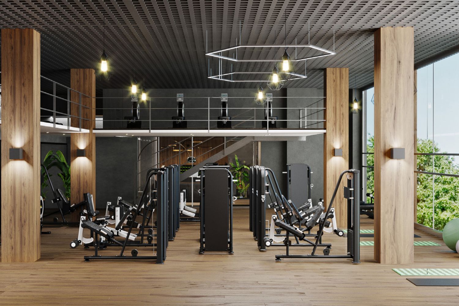 4 Bedrooms Apartment in The S Tower