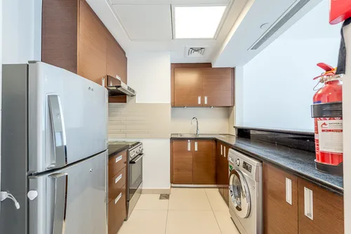 1 Bedroom Apartment in The Gate Tower 3