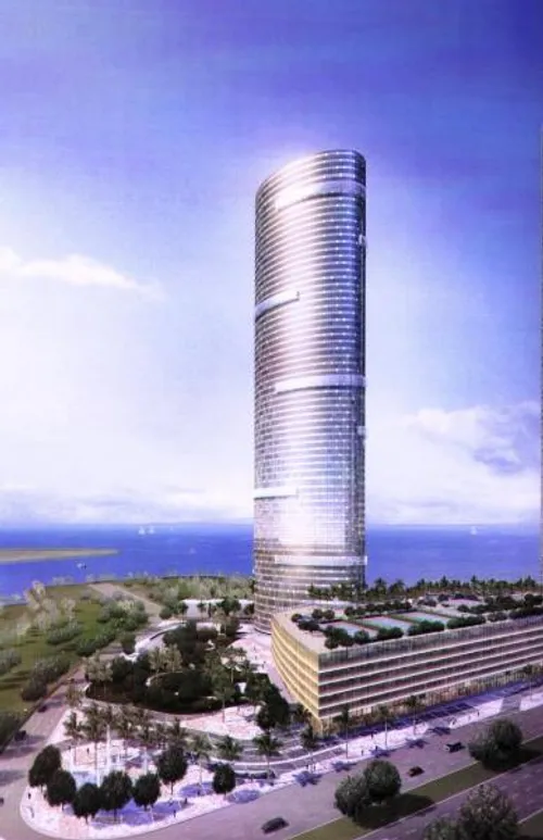 2 Bedrooms Apartment in Sun Tower