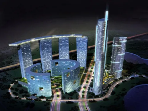 2 Bedrooms Apartment in Sun Tower