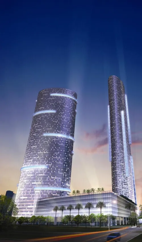 2 Bedrooms Apartment in Sun Tower