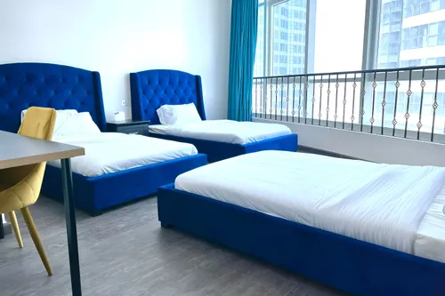 2 Bedrooms Apartment in Hydra Avenue Towers