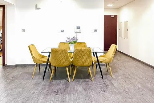 2 Bedrooms Apartment in Hydra Avenue Towers