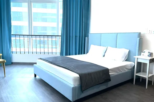 2 Bedrooms Apartment in Hydra Avenue Towers