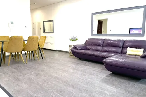 2 Bedrooms Apartment in Hydra Avenue Towers