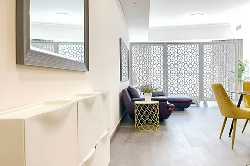 2 Bedrooms Apartment in Hydra Avenue Towers