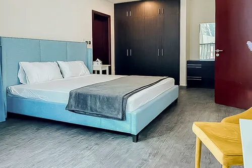 2 Bedrooms Apartment in Hydra Avenue Towers