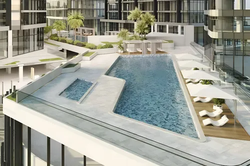 1 Bedroom Apartment in Radiant Viewz 1