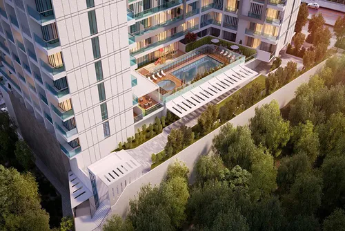 2 Bedrooms Apartment in Vista 3