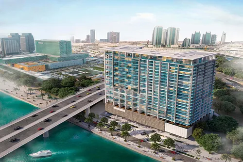 2 Bedrooms Apartment in Vista 3