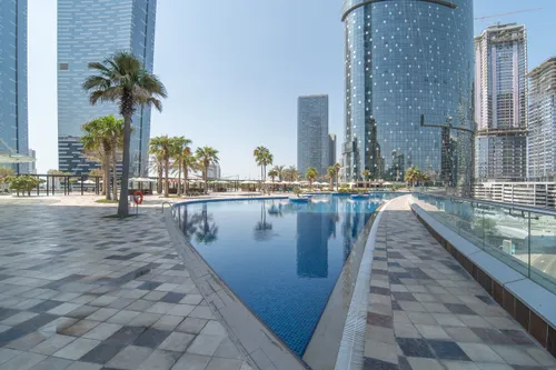 1 Bedroom Apartment in Sky Tower
